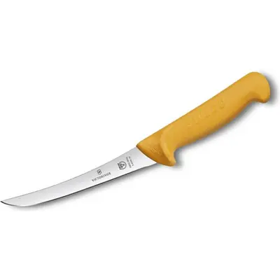 Victorinox Nůž vykosťovací flexi, úzký, zahnutý 13 cm SWIBO 5.8406.13