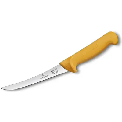 Victorinox Nůž vykosťovací flexi, úzký, zahnutý 16 cm SWIBO 5.8406.16