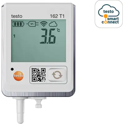 Testo Záznamník teploty 162 T1