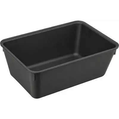 PricoPlex Miska matně černá 210x140x80mm