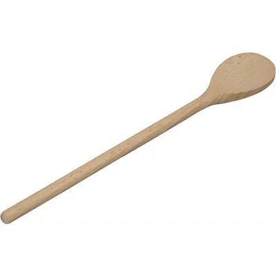 Dřevotvar Vařečka kulatá dřevěná 20cm