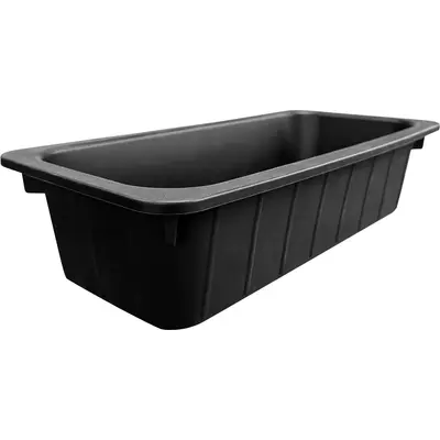 PricoPlex Forma silikonová na pečení černá 390x190x90mm