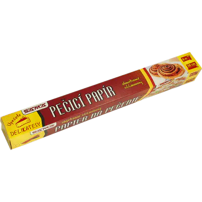 Pečicí papír 38 cm x 8 m v roli