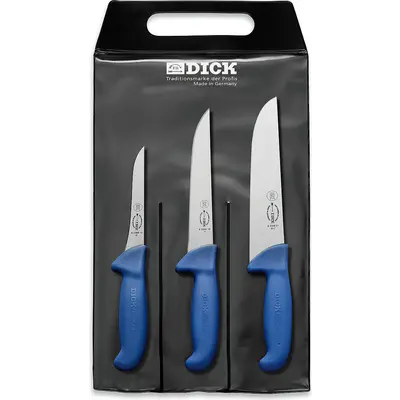 F. Dick Sada 3 nožů Ergogrip 8 2553 00