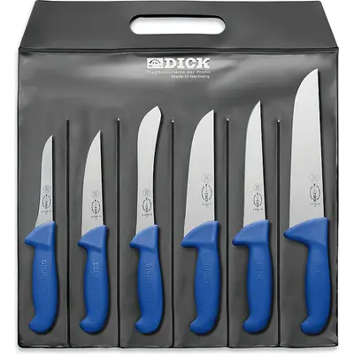 F. Dick Sada 6 nožů Ergogrip 8 2562 00