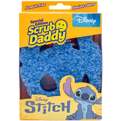 Scrub Daddy Houbička STITCH