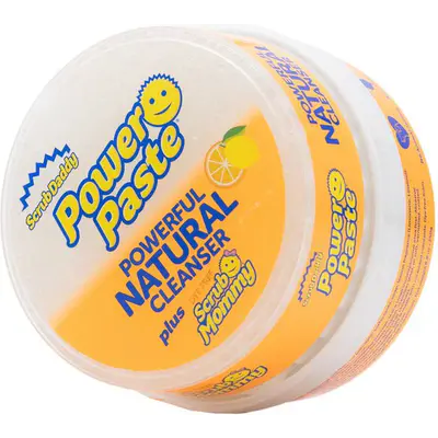 Scrub Daddy Pasta čisticí  Power Paste + houbička Scrub Mommy