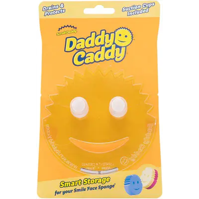 Scrub Daddy Držák na houbičky - Daddy Caddy