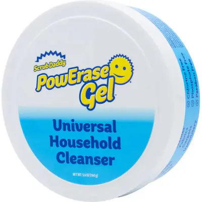 Scrub Daddy PowErase Gel 160g na čištění skvrn na textilu