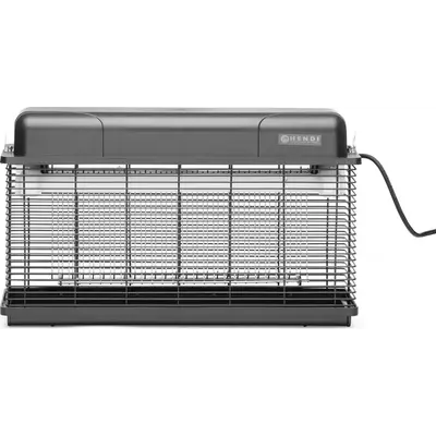 HENDI Lapač hmyzu voděodolný, 100 m², 230V/40W, 510x135x(H)305mm