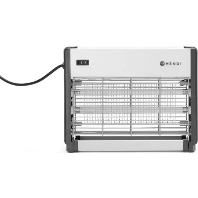 HENDI Lapač hmyzu, Dosah: 50 m², 230V/26W, 379x103x(H)265mm
