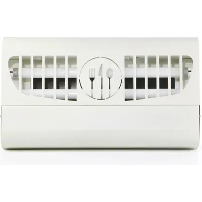 HENDI Lapač hmyzu s adhezivní deskou 100 m², 230V/30W, 544x285x(H)92mm