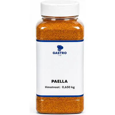 Gastro line Paella 650g dóza