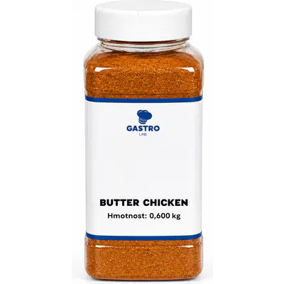 Gastro line Butter chicken 600g dóza
