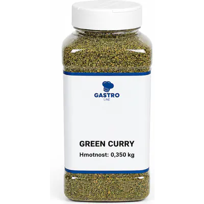 Gastro line Green curry 350g dóza
