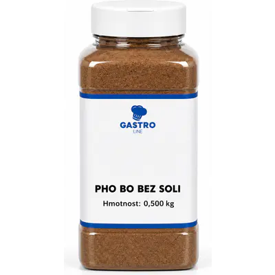 Gastro line PHO BO bez soli 500g dóza