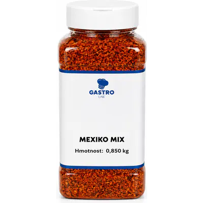 Gastro line Mexiko mix 850g dóza