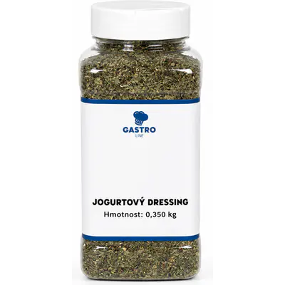 Gastro line Jogurtový dressing 350g dóza