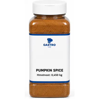 Gastro line Pumpkin spice 450g dóza
