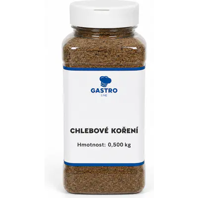 Gastro line Chlebové koření 500g dóza