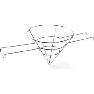 HENDI Držák filtru fritézy, ⌀250x240mm