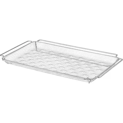 HENDI Koš na hranolky, vlnitý CONVECTOMAT FRY, GN 1/1, 530x325x(H)40mm