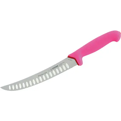 Giesser Nůž krájecí čepel s výbrusy PrimeLine G 12200 wwl 22 FUNKY PINK