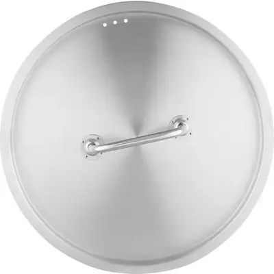 HENDI Poklice na hrnce, Kitchen Line, ⌀240mm