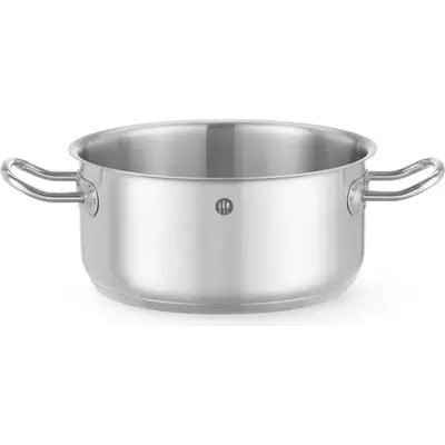HENDI Hrnec - bez poklice, Kitchen Line, 2,9L, ⌀200x(H)95mm