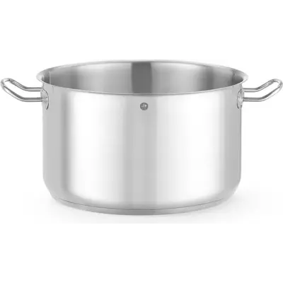 HENDI Hrnec - bez poklice, Kitchen Line, 15L, ⌀320x(H)190mm
