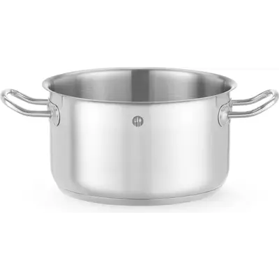 HENDI Hrnec - bez poklice, Kitchen Line, 3,5L, ⌀200x(H)115mm