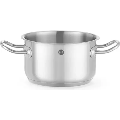 HENDI Hrnec - bez poklice, Kitchen Line, 1,8L, ⌀160x(H)95mm