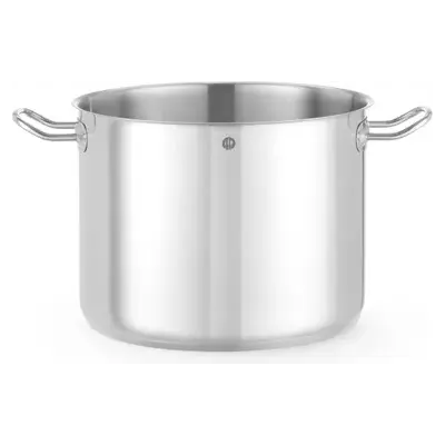 HENDI Hrnec vysoký - bez poklice, Kitchen Line, 13,4L, ⌀280x(H)220mm
