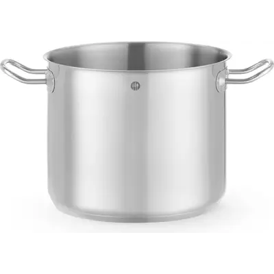 HENDI Hrnec vysoký - bez poklice, Kitchen Line, 8,9L, ⌀240x(H)200mm
