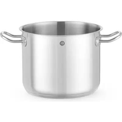 HENDI Hrnec vysoký - bez poklice, Kitchen Line, 5L, ⌀200x(H)160mm