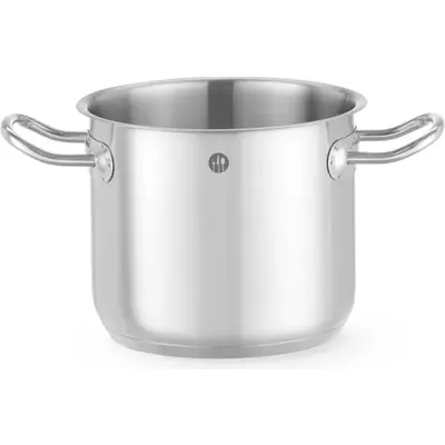 HENDI Hrnec vysoký - bez poklice, Kitchen Line, 2,8L, ⌀160x(H)140mm