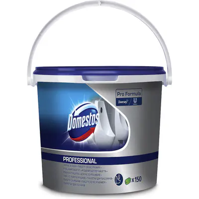 Domestos PF Urinal Blocks 3kg - Tablety do WC pisoárů