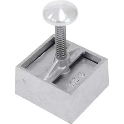 Tvarovačka hamburgerů KD3 obdélník 86x92mm