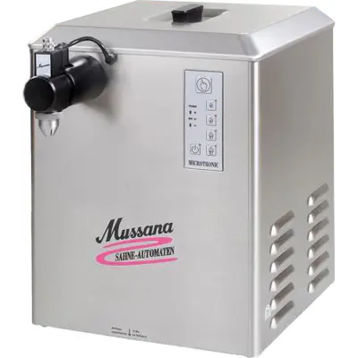 MUSSANA Výrobník šlehačky - GRANDE 12lt Microtronic