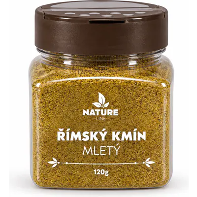 Nature line Kmín římský mletý 120 g