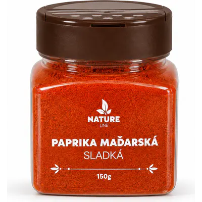 Nature line Paprika maďarská sladká 150 g