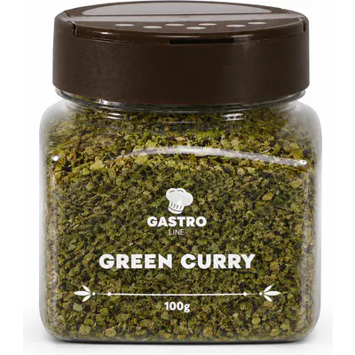 Gastro line Green curry 100 g dóza