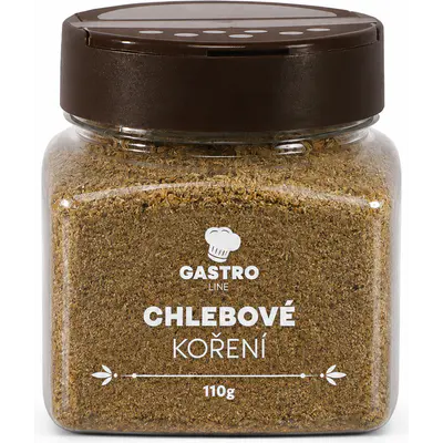Gastro line Chlebové koření 110 g dóza