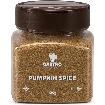 Gastro line Pumpkin spice 100 g dóza