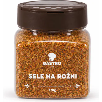 Gastro line Sele na rožni 170 g dóza