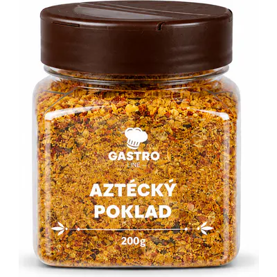 Gastro line Aztécký poklad 200 g dóza