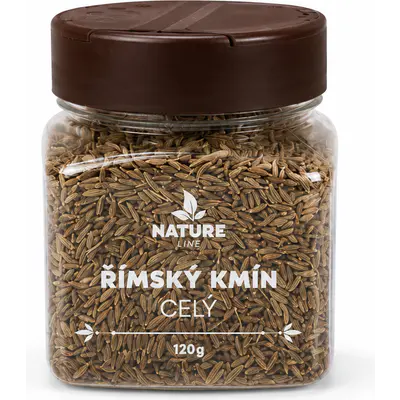 Nature line Kmín římský celý 120 g dóza