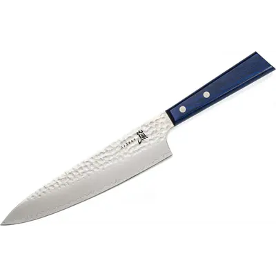 Yaxell Japan Nůž Gyuto BLUE BREEZE kuchařský 200 mm