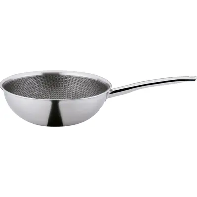 Spring Pánev Wok 28cm VULCANO CUT RESIST PURE