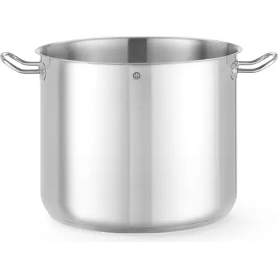 HENDI Hrnec vysoký - bez poklice, Kitchen Line, 21L, ⌀320x270mm